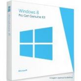 WINDOWS 8 PRO GGK 32B OEM - COMPOSTO