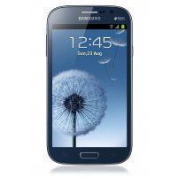 SMARTPHONE GALAXY GRAND DUOS GT-I9082 AZUL GRAFITE