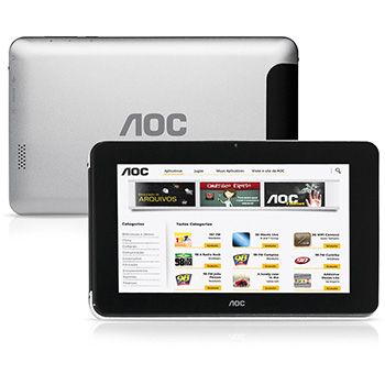 TABLET AOC BREEZE MW0711 C 7''