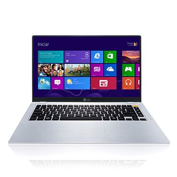 Ultrabook LG 13,3 pol Z355-G 7426 I7-3517U