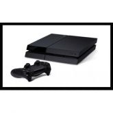 Playstation 4 500gb +jogo Original Ps4 Hdmi Bivolt 3d Bluray