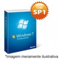 WINDOWS 7 PRO SP1 32B OEM COMPOSTO