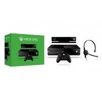 Vídeo Game (console) Xbox One 7uv-00018 500gb C/kinect Preto