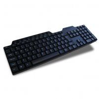 TECLADO MULTIMIDIA USB WS-8221 PRETO WISE CASE