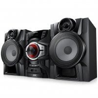 Mini System Samsung Mx-f730, 420w Rms, Karaoke, Usb, Cd Ripp