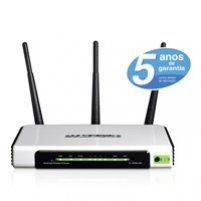 ROTEADOR WIFI 300M TP-LINK TL-WR941ND