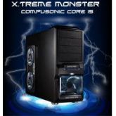 MICRO COMPUSONIC GAMER X. TREME CORE I5 4670K-4GB HYPERX-1TB