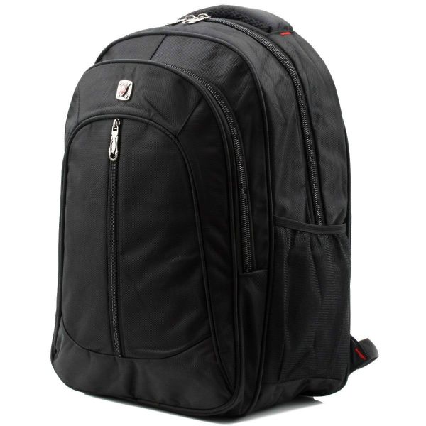 Mochila Sport / Escolar Para Notebook Até 15 Pol.