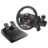 VOLANTE LOGITECH C/ PEDAL P/ GAME GT