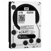 HD INTERNO 3TB WESTERN DIGITAL BLACK SATAIII 7200RPM 64MB (W