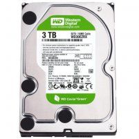 HD INTERNO 3TB WESTERN DIGITAL GREEN SATAIII INTELLIPOWER 64